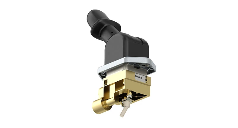 Кран стояночного тормоза Wabco 9617230400 цена, от 452.60 USD