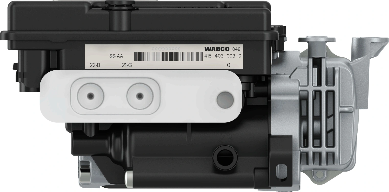 Купить 4154030030 Wabco Компрессор пневмоподкачки (амортизаторов)