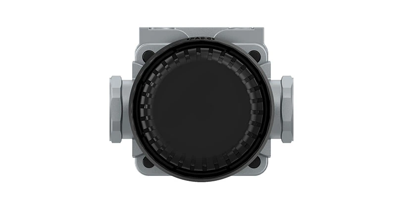 Купить 9735000450 Wabco Клапан аварийного растормаживания