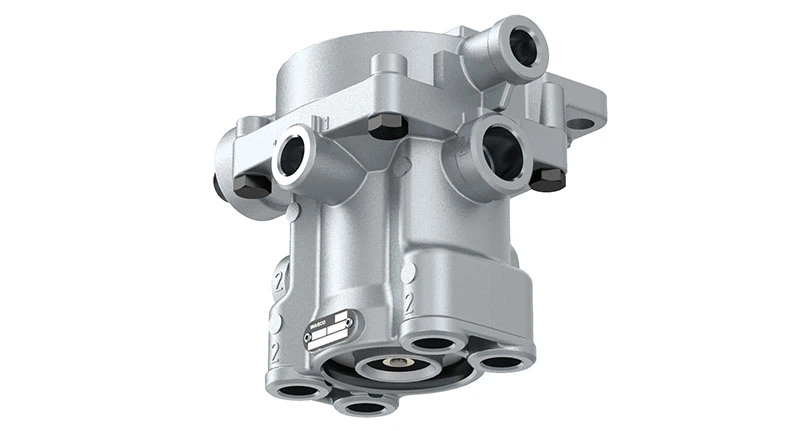 Кран тормозной прицепа Arvin Meritor TT1610005 цена, от 87.05 USD