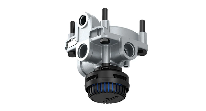 Ускорительный клапан пневмосистемы Wabco 9730110090 цена, от 40.60 USD