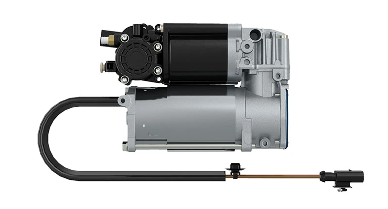 Купить 4154033230 Wabco Компрессор пневмоподкачки (амортизаторов)