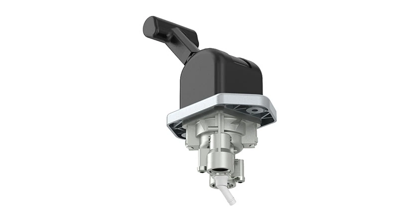 Кран стояночного тормоза Wabco 9617230010 цена, от 71.72 USD