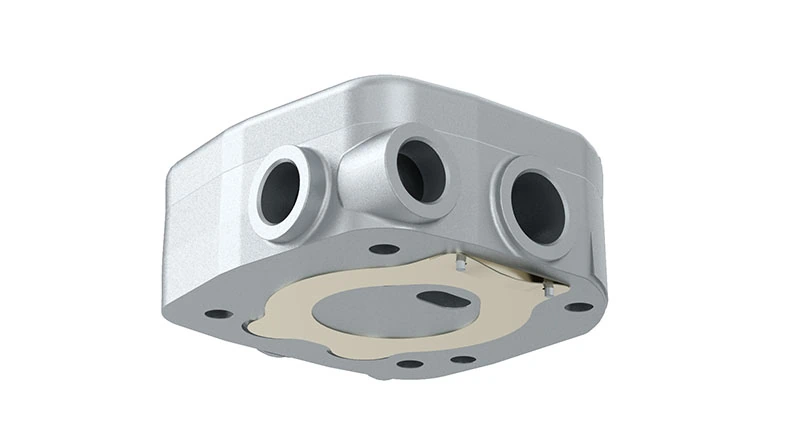 Головка блока компрессора (TRUCK) Wabco 4121008062 цена, от 102.15 USD
