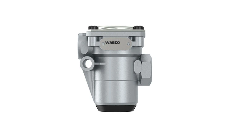 Клапан ограничения давления пневмосистемы 8169586 Iveco