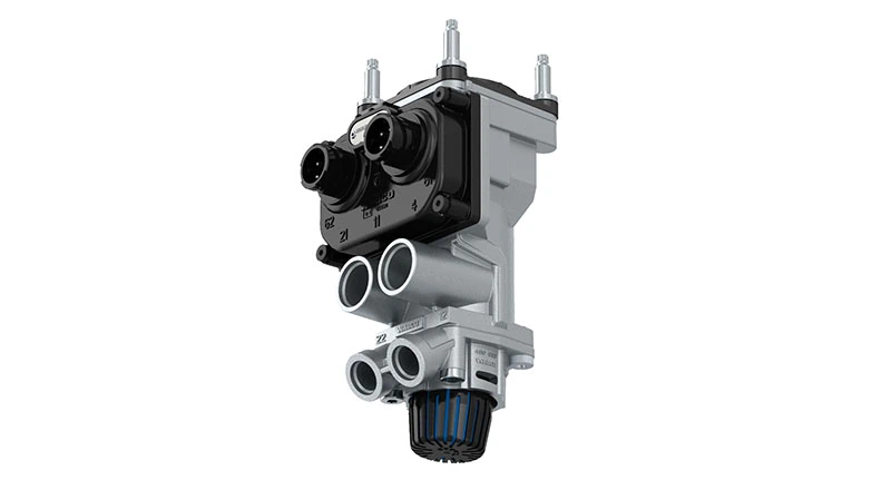 Клапан тормозной системы Wabco 4800030000 цена, от 406.09 USD