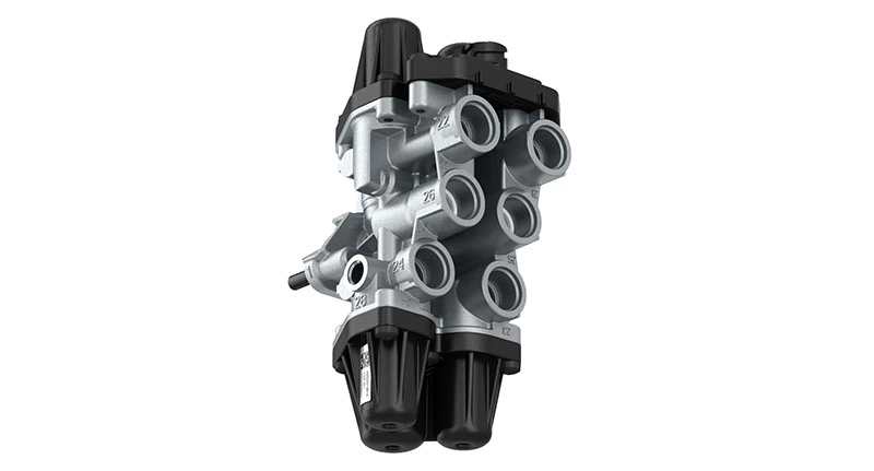 Клапан ограничения давления пневмосистемы Wabco 9347050050 цена, от 330.70 USD