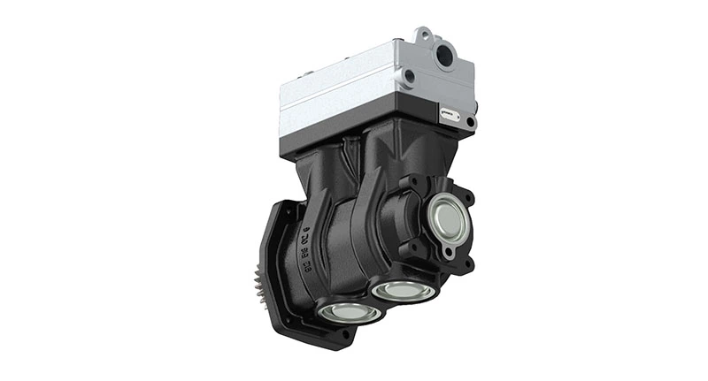 Компрессор пневмоподвески Wabco 9125182070 цена, от 672.20 USD