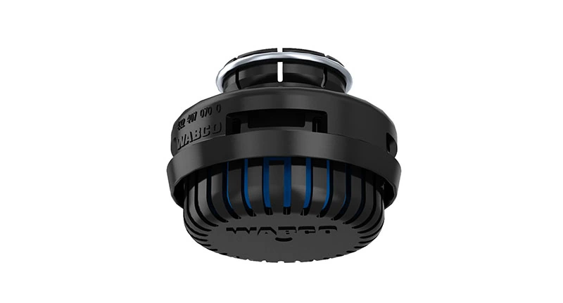 Глушитель шума влагоотделителя Wabco 4324070700 цена, от 22.38 USD
