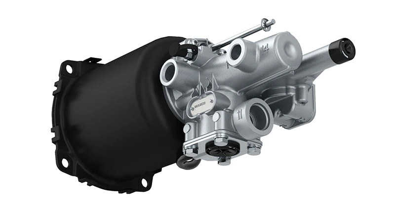 Усилитель сцепления ПГУ Wabco 9700514380 цена, от 173.87 USD