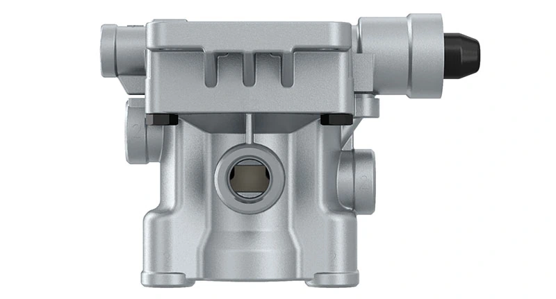 Купить TT1610005 Arvin Meritor Кран тормозной прицепа
