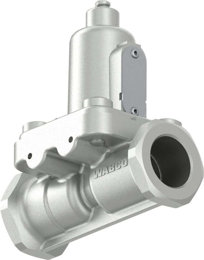 Клапан наддува Wabco 4341002200 цена, от 18.66 USD