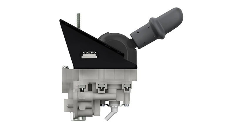 Купить 9617242040 Wabco Кран ручника