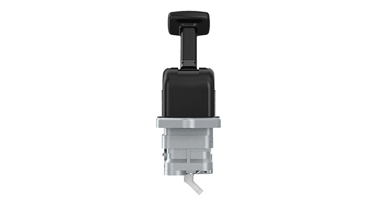 9617232150 Wabco Кран стояночного тормоза