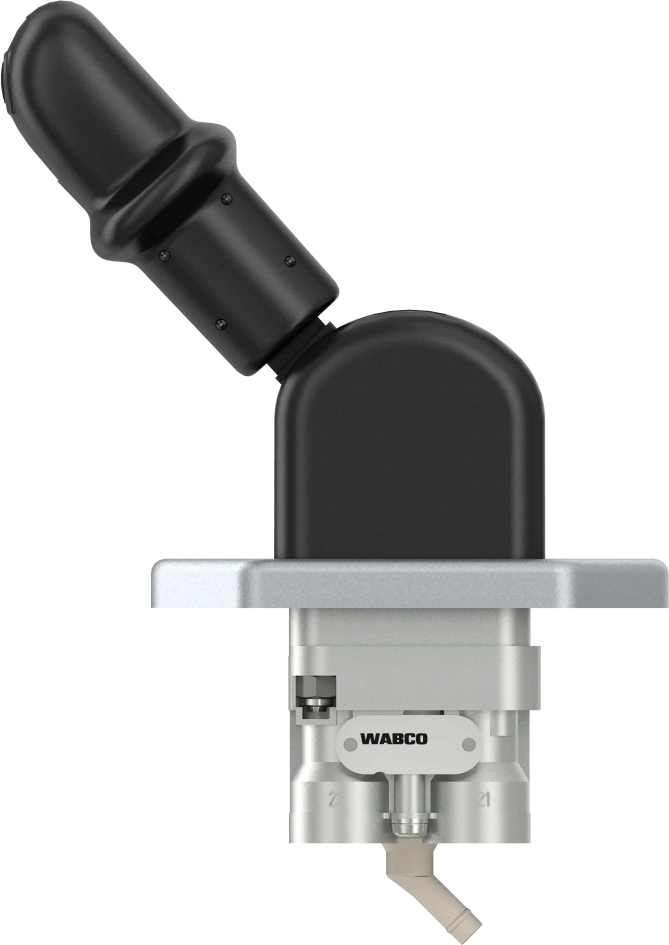 9617231390 Wabco Кран стояночного тормоза