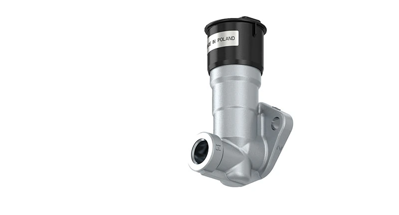 Купить 2480004 John Deere Клапан аварийного растормаживания