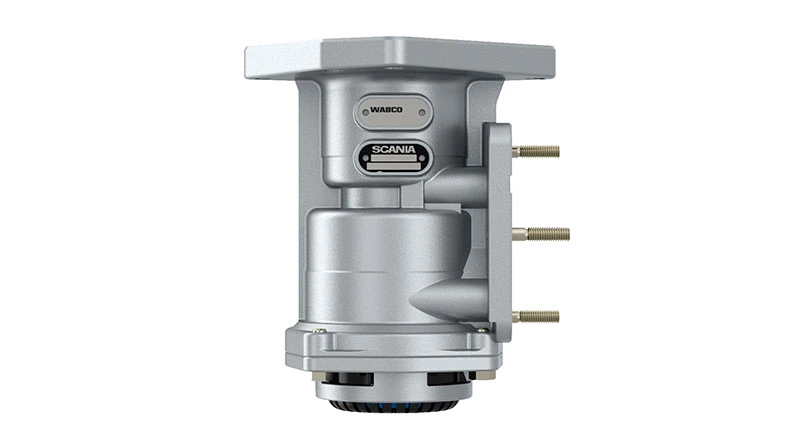 Кран тормозной, подпедальный (TRUCK) 0481064603 Bosch
