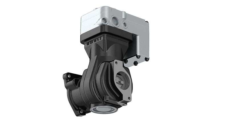 Компрессор пневмоподвески Wabco 4123520030 цена, от 1339.38 USD