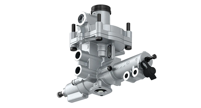 Регулятор давления тормозов (регулятор тормозных сил) Wabco 4757145097 цена, от 317.35 USD