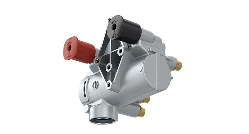 Кран тормозной прицепа Wabco 9710029100 цена, от 102.30 USD