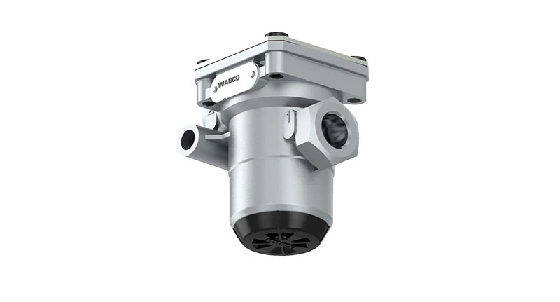 Клапан ограничения давления пневмосистемы A0014315706 Mercedes