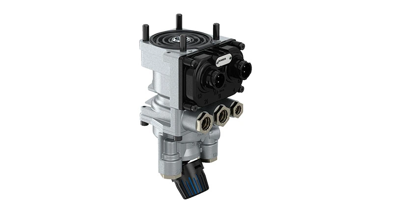 Кран тормозной, подпедальный (TRUCK) Mercedes A0034318506 цена, от 509.18 USD