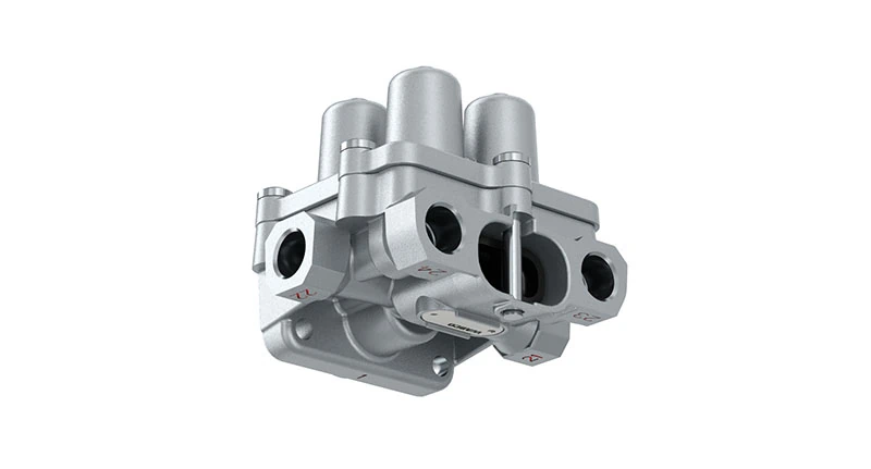 Клапан ограничения давления пневмосистемы Wabco 9347141250 цена, от 78.26 USD