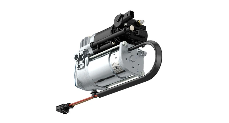 Компрессор пневмоподвески Wabco 4154033230 цена, от 518.46 USD