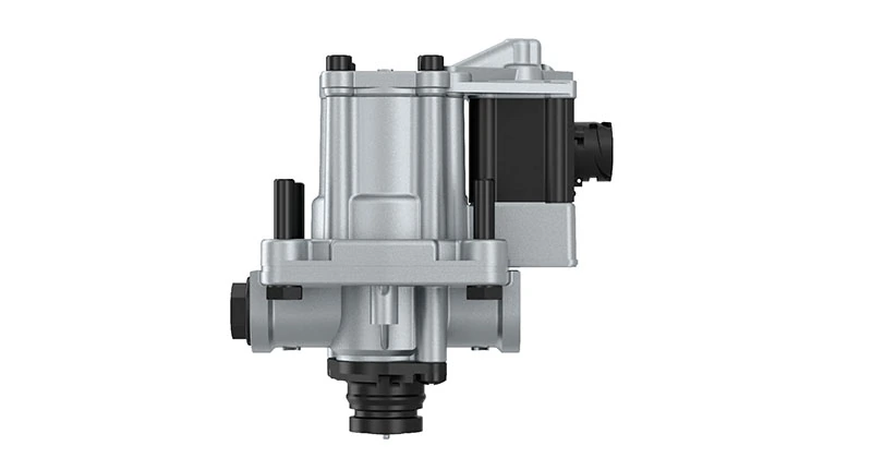 Купить 4802051060 Wabco Ускорительный клапан пневмосистемы