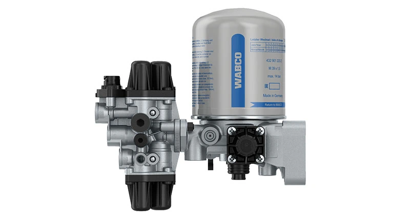 Осушитель воздуха пневматической системы Wabco 9325001100 цена, от 128.39 USD