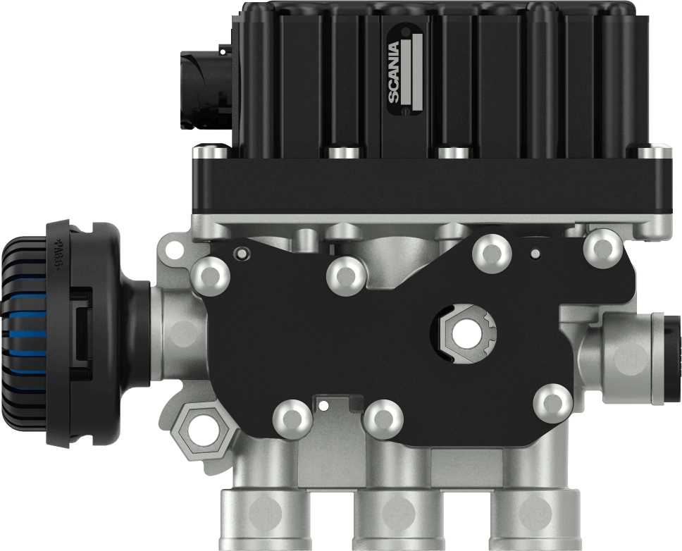 4729000600 Wabco Блок клапанов гидравлической подвески AБС (ABS)