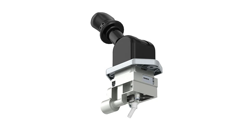 Кран стояночного тормоза Wabco 9617230360 цена, от 138.26 USD
