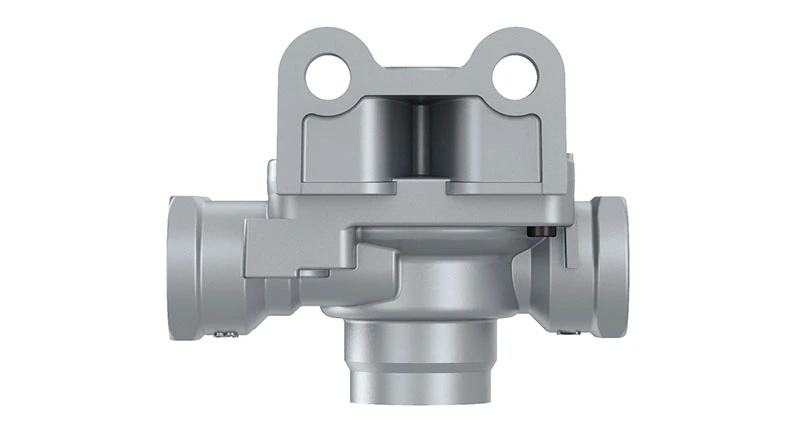 Купить 9735000420 Wabco Клапан аварийного растормаживания