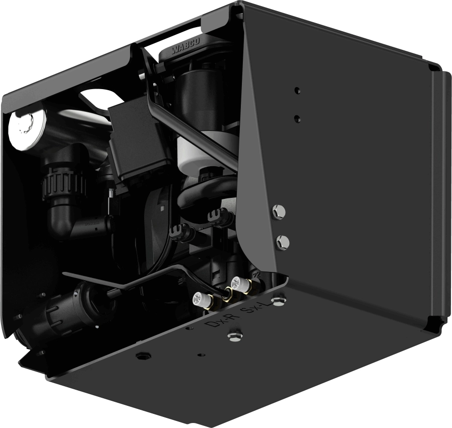 Компрессор пневмоподвески Wabco 4154034020 цена, от 1597.76 USD