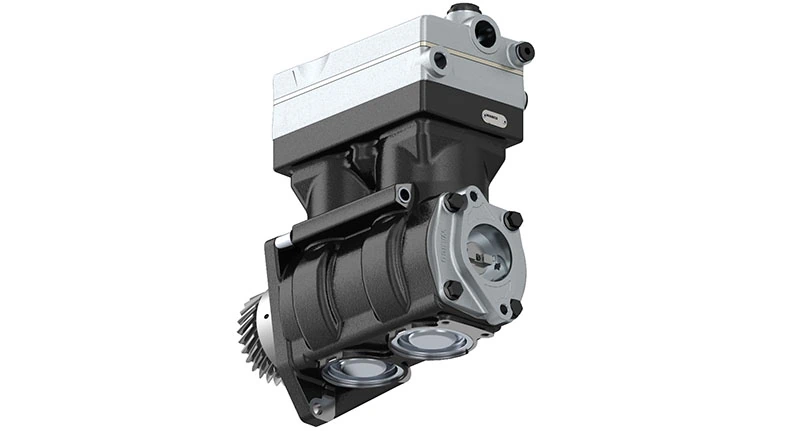 Компрессор пневмоподвески Wabco 9125101040 цена, от 809.21 USD
