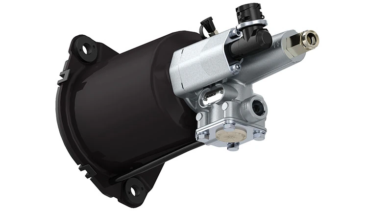 Усилитель сцепления ПГУ Wabco 9700514310 цена, от 169.13 USD