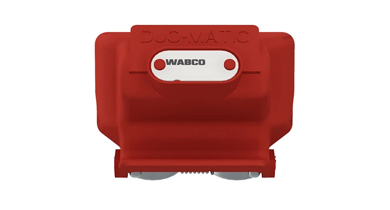 4528040120 Wabco Разъем (головка) шлангов пневмосистемы