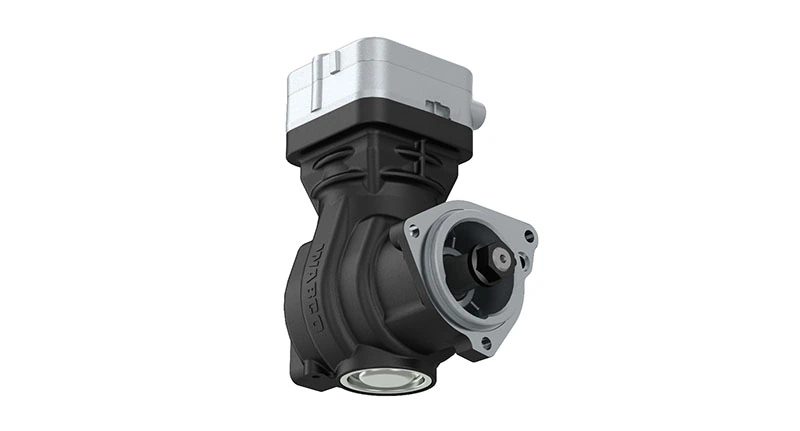 Компрессор пневмоподвески Wabco 4111510040 цена, от 455.49 USD