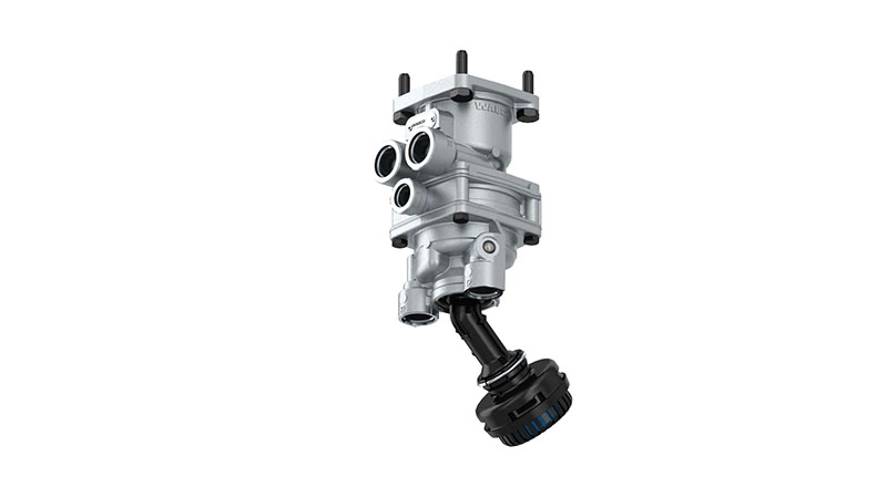 Купить A0044314405 Mercedes Кран тормозной, подпедальный (TRUCK)