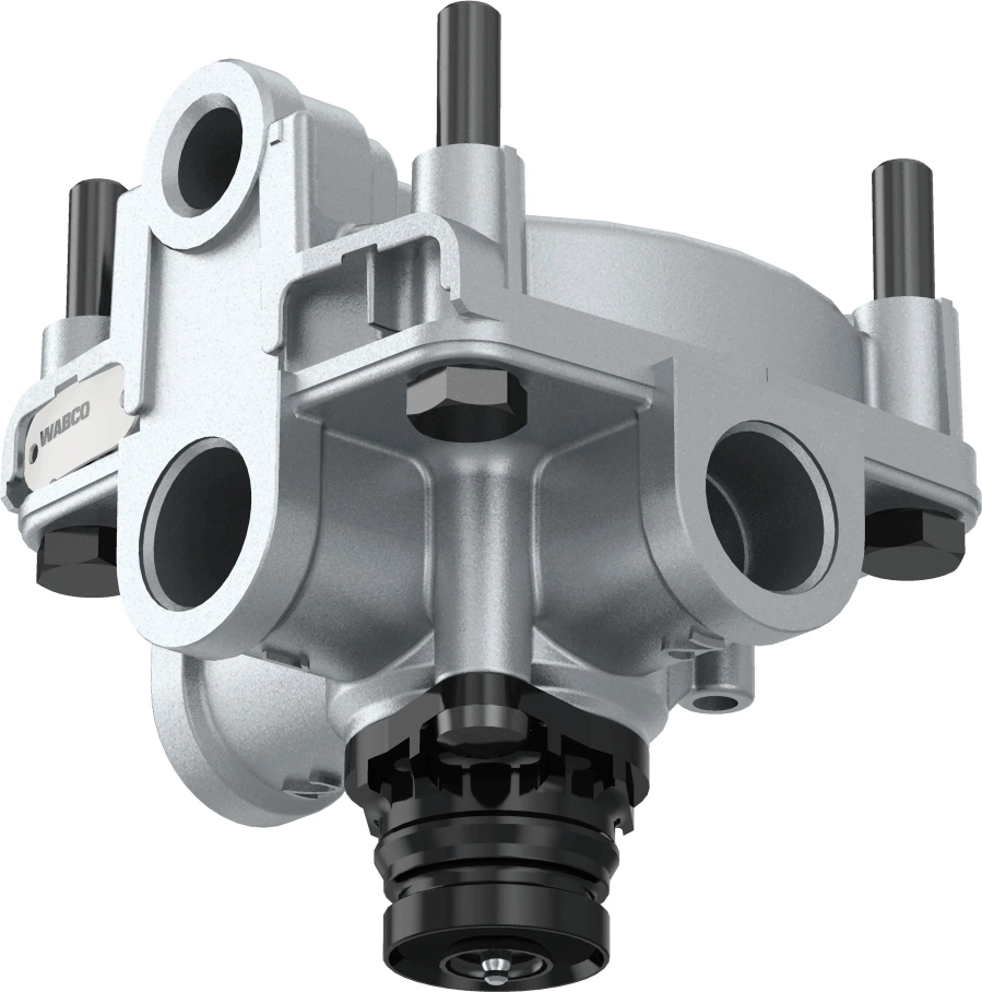 Ускорительный клапан пневмосистемы Wabco 9730110007 цена, от 46.56 USD