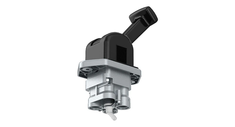Кран стояночного тормоза Wabco 9617232150 цена, от 503.82 USD