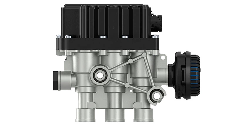 Купить 4728800010 Wabco Блок клапанов регулируемой подвески