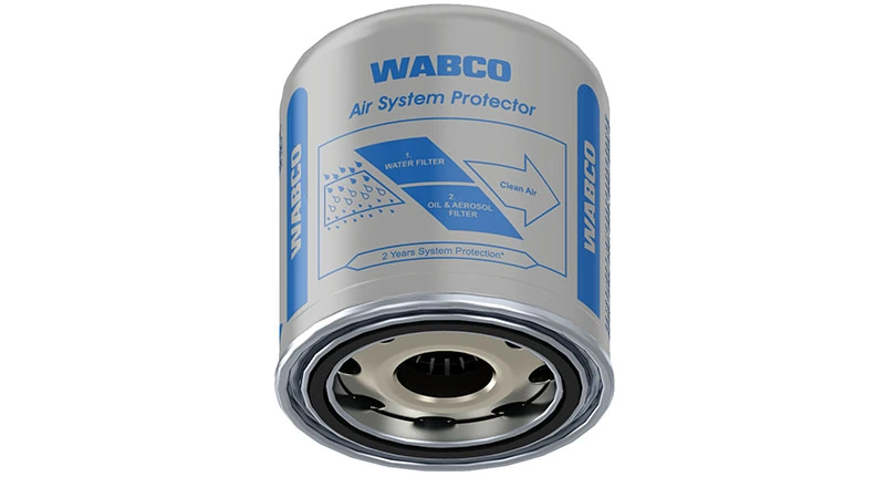 4329012452 Wabco Фильтр осушителя воздуха (влагомаслоотделителя) (TRUCK)
