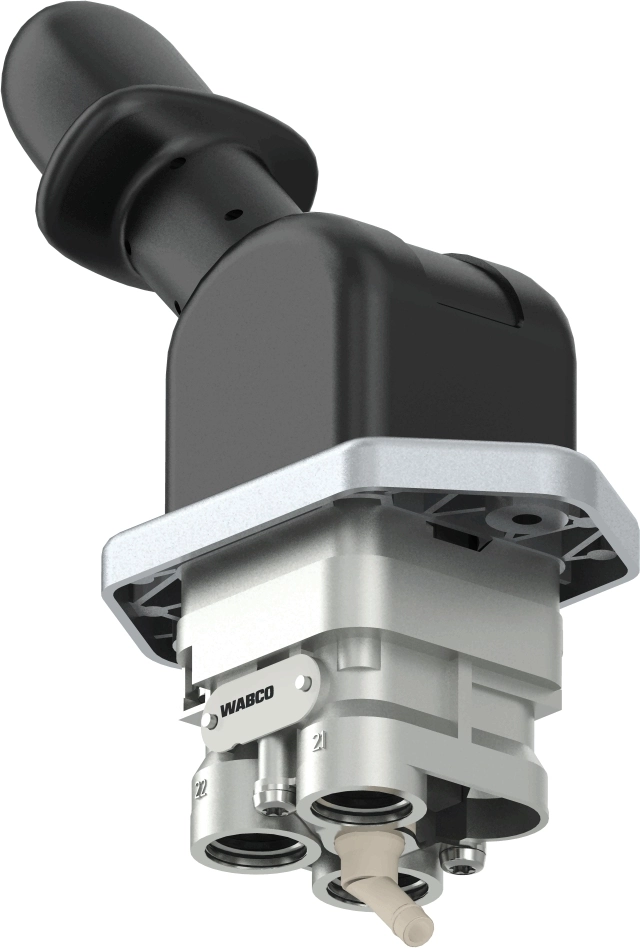 Кран стояночного тормоза Wabco 9617231390 цена, от 65.45 USD