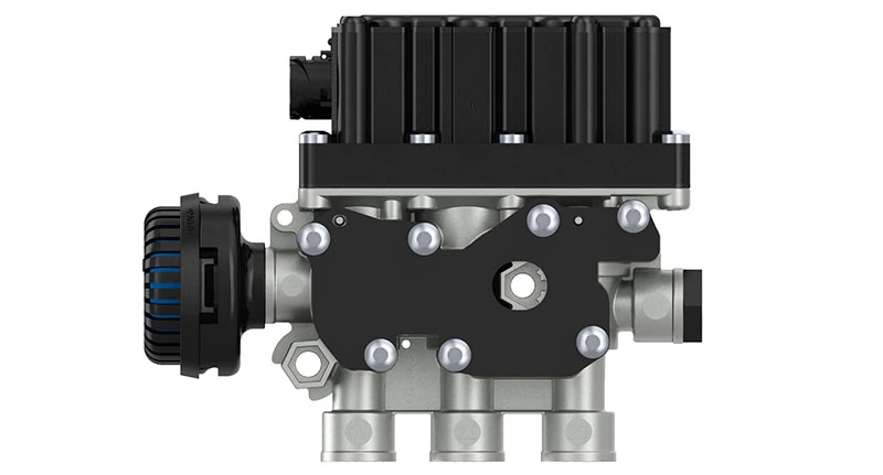 4728800010 Wabco Блок клапанов гидравлической подвески AБС (ABS)