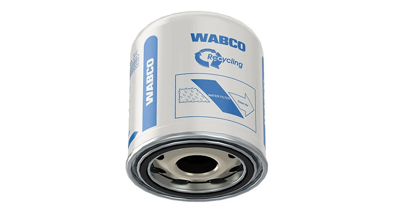 4324102227 Wabco Фильтр осушителя воздуха (влагомаслоотделителя) (TRUCK)