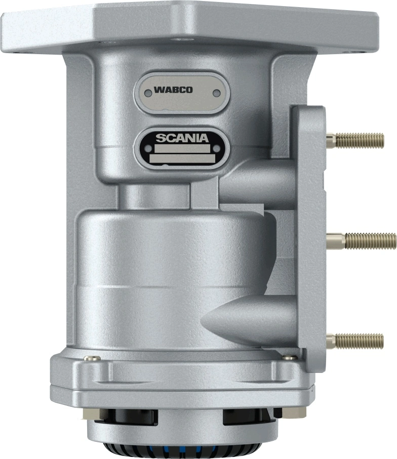Купить 0481064603 Bosch Кран тормозной, подпедальный (TRUCK)