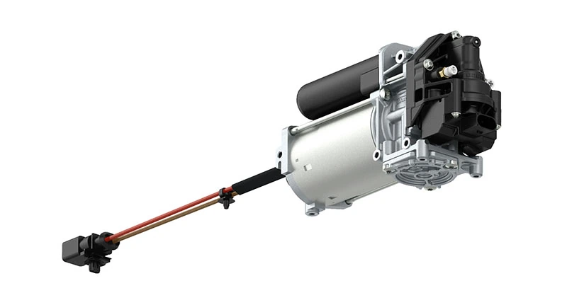 Компрессор пневмоподвески Wabco 4154063290 цена, от 415.53 USD