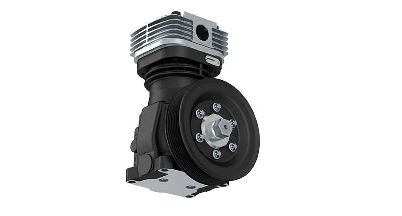 Компрессор пневмоподвески Wabco 4111410030 цена, от 2291.16 USD
