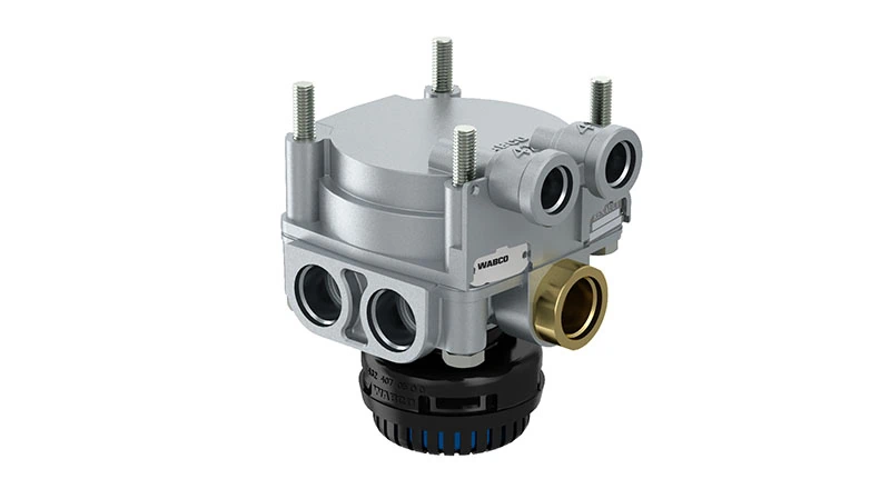 Купить TT1811014 Arvin Meritor Ускорительный клапан пневмосистемы